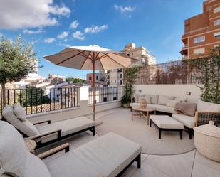 Terrace of Single-family semi-detached to rent in  Palma de Mallorca  with Air Conditioner, Terrace and Swimming Pool