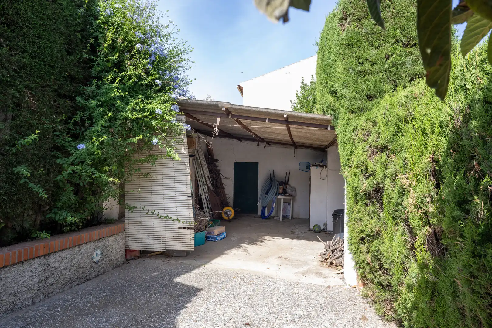 Jardí de Casa o xalet en venda en Ogíjares amb Calefacció, Jardí privat i Piscina