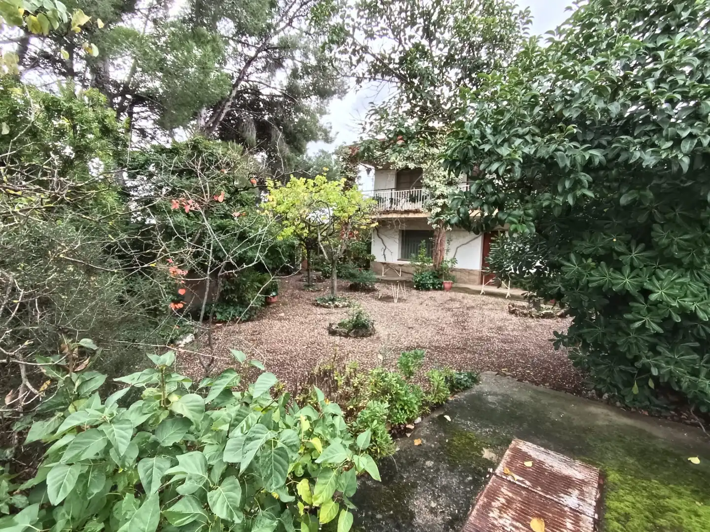 Jardín de Casa o chalet en venta en Els Hostalets de Pierola con Calefacción, Jardín privado y Terraza