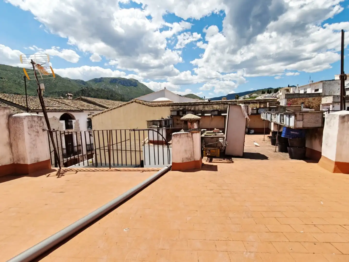 Casa amb piscina en venda a L'Atzúbia, imagen 2