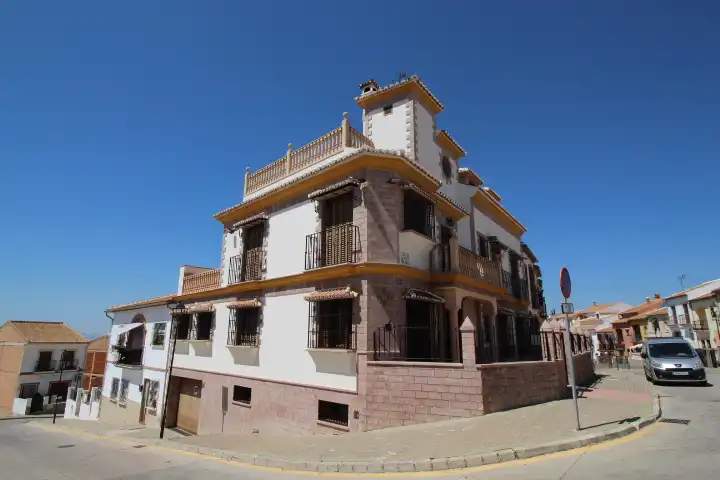 Adossat amb terrassa en venda a Villanueva de la Concepción, imagen 50