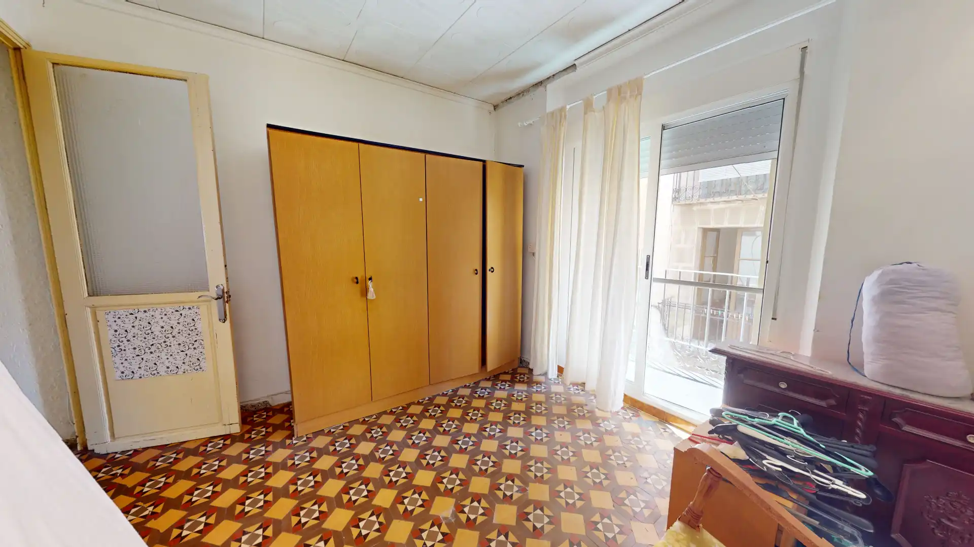 Habitación de Piso en venta en Alcoy / Alcoi con Balcón