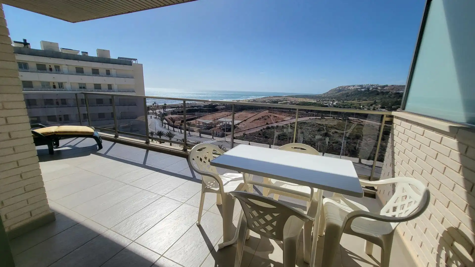 Terrace of Apartments for sale in Elche / Elx  with Air Conditioner, Heating and Private garden