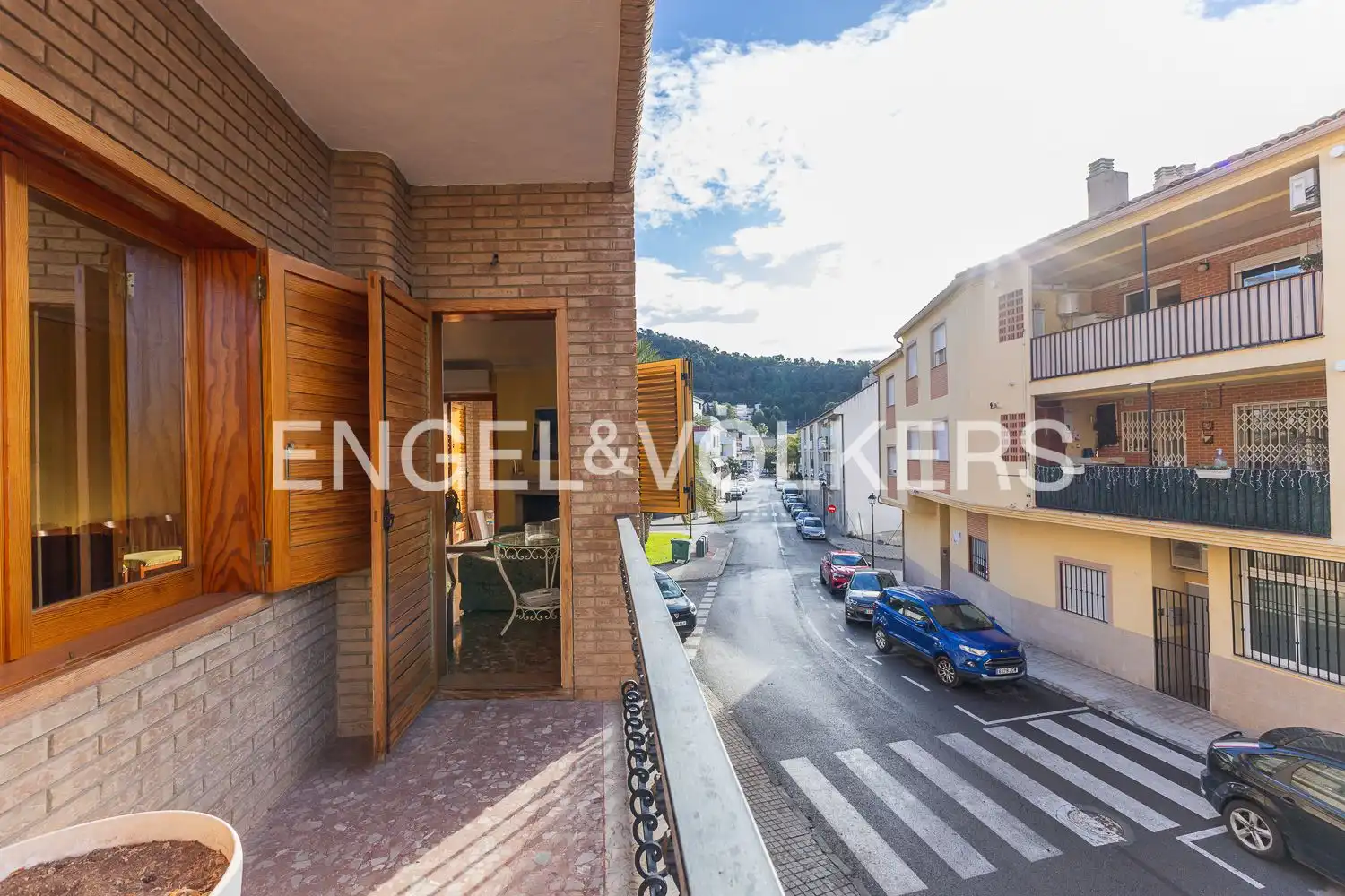 Vista exterior de Casa o chalet en venta en Náquera con Aire acondicionado, Calefacción y Jardín privado