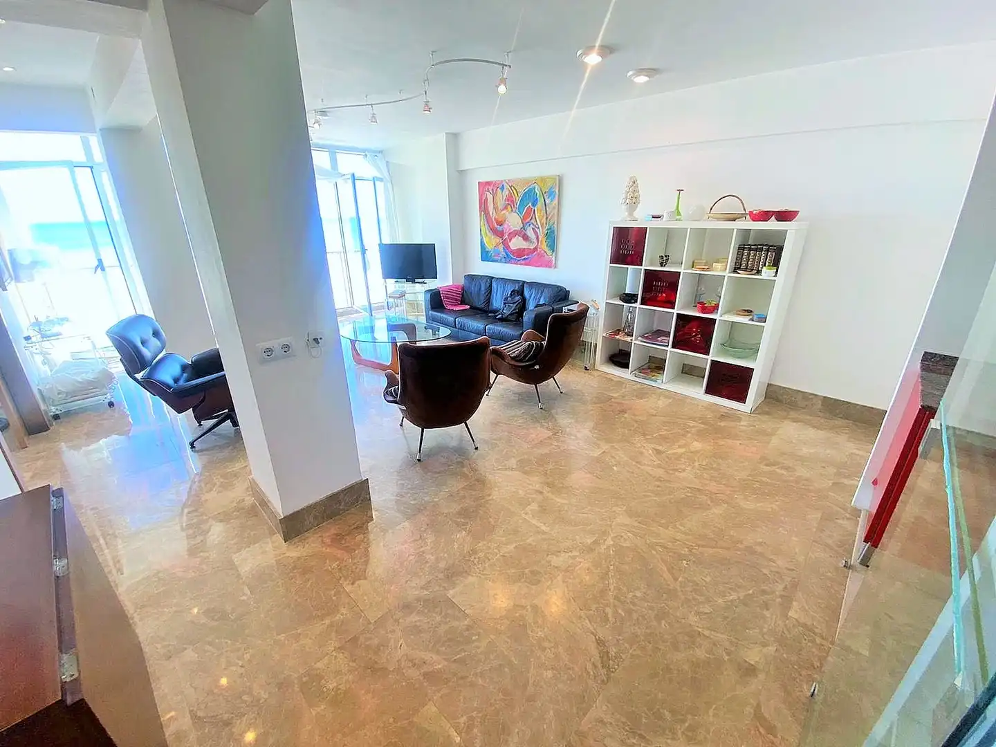 Apartament amb piscina de lloguer a Avenida Castelló, imagen 10