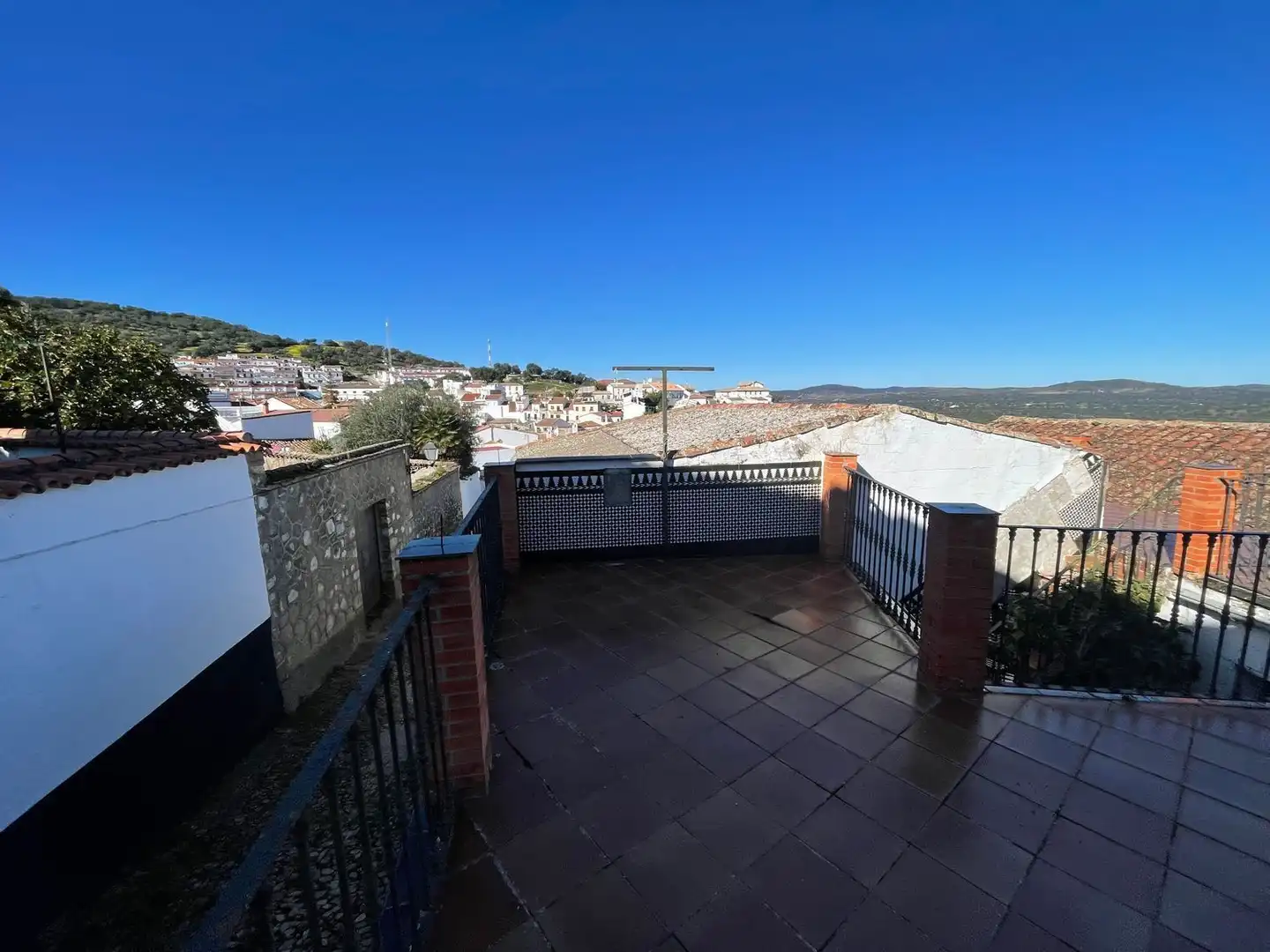 Terraced house for sale in El Castillo de las Guardas, imagen 25