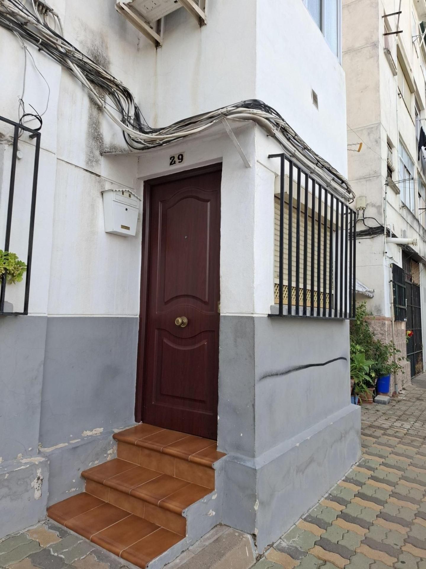 Exterior view of Flat for sale in  Córdoba Capital