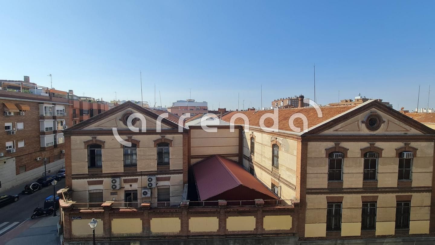 Vista exterior de Pis de lloguer en  Madrid Capital