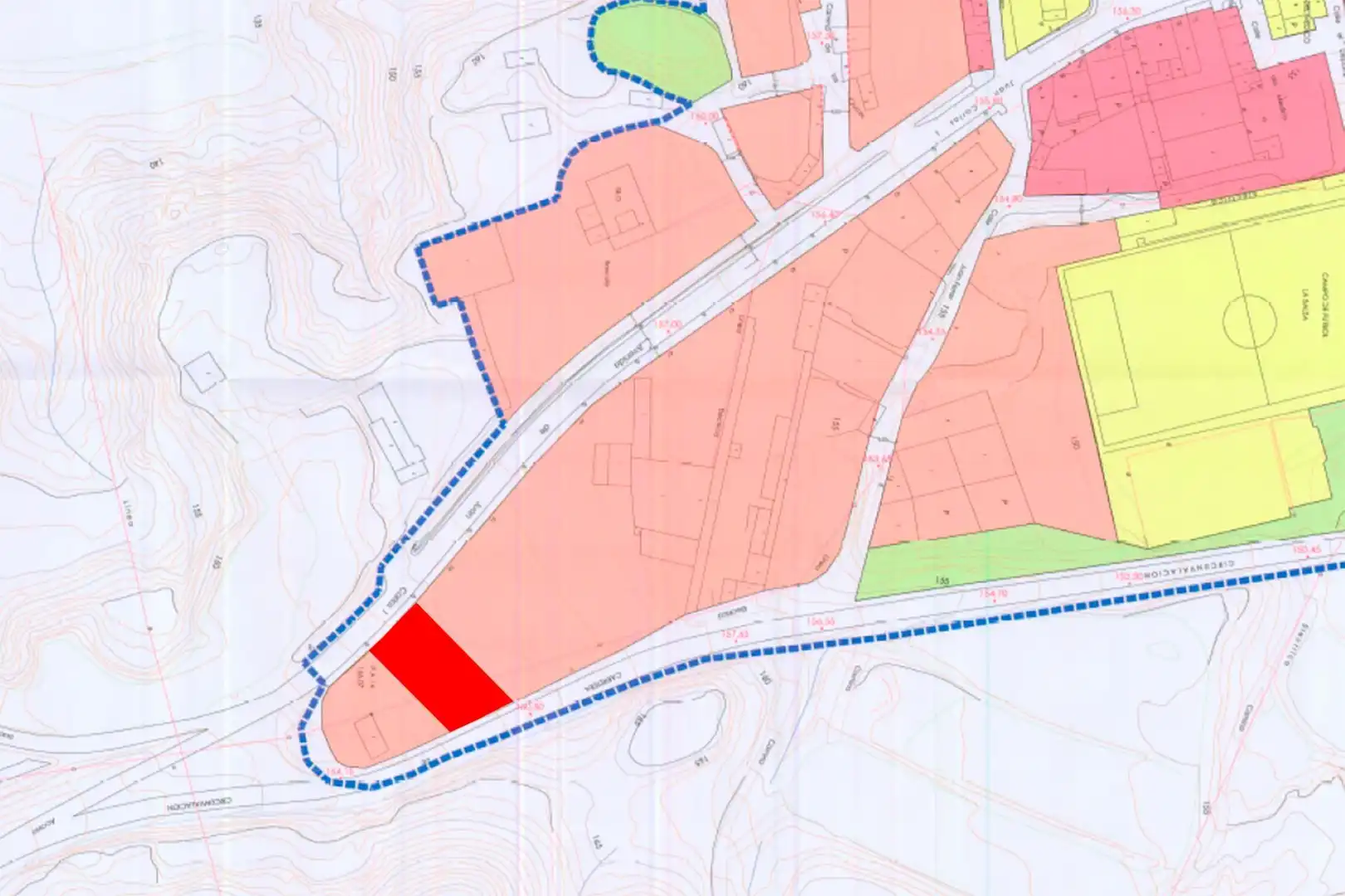 Residencial en venda en Chiprana