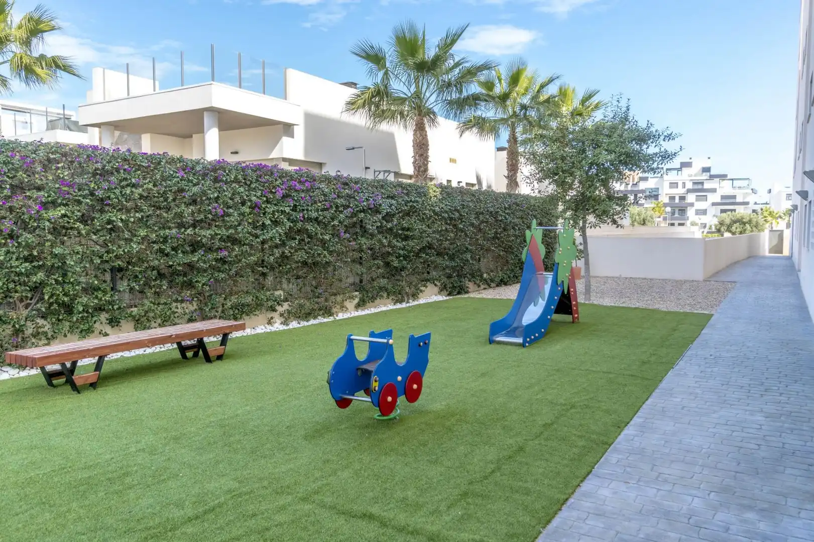 Apartment mit Pool zum Verkauf in Calle Alcatraz, imagen 27