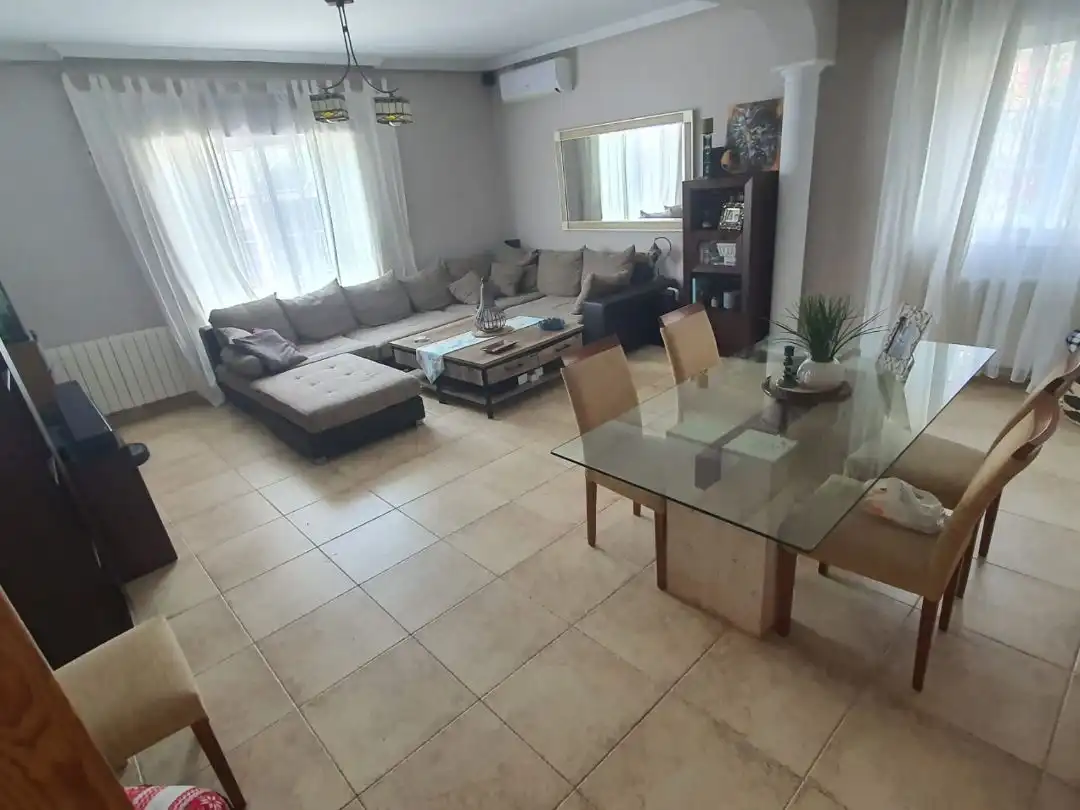 Chalet con piscina en venta en Avenida Aragoneses 1, imagen 24