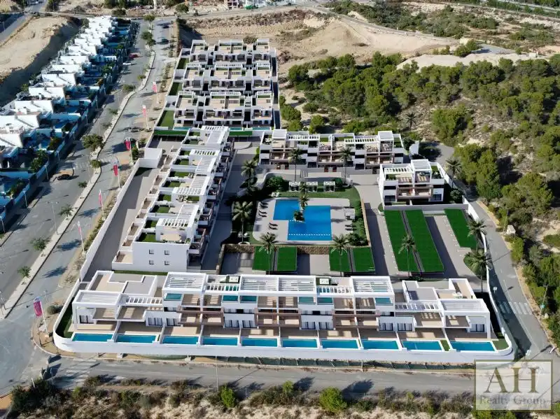 Appartement compact à vendre à Balcón de Finestrat - Terra Marina, imagen 2