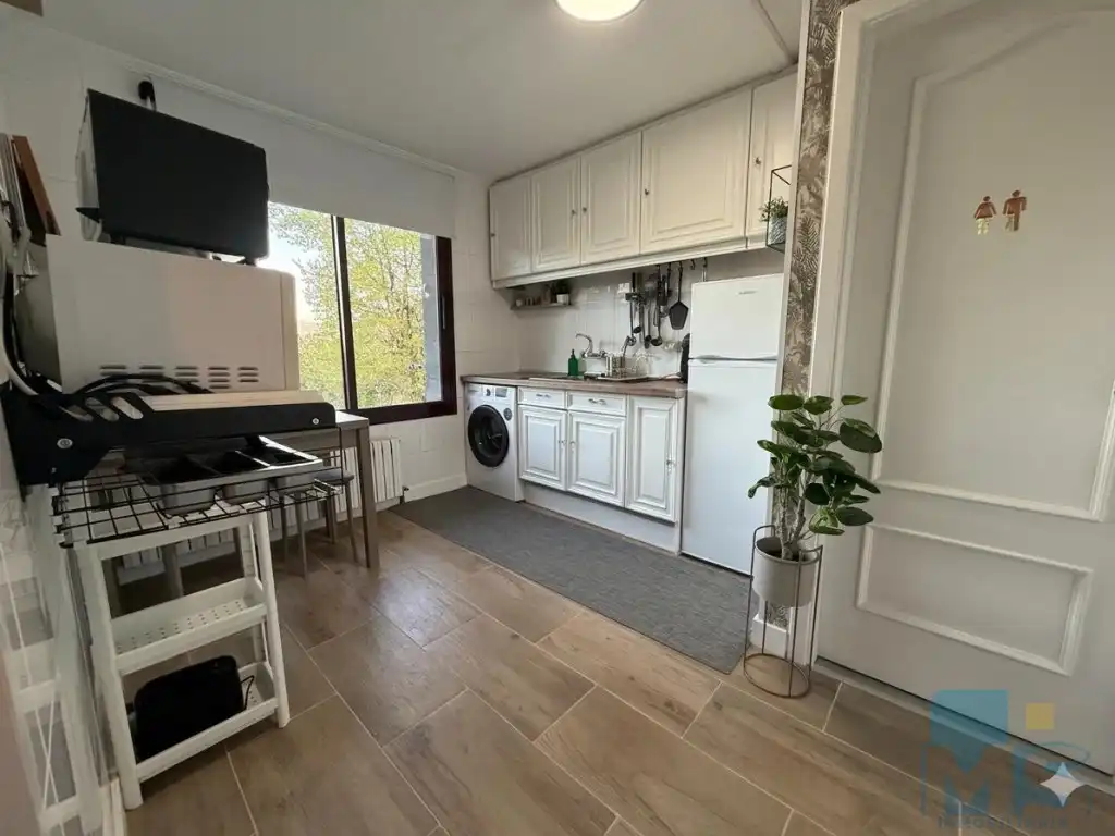 Cocina de Casa o chalet en venta en Hondarribia con Jardín privado, Piscina y Amueblado