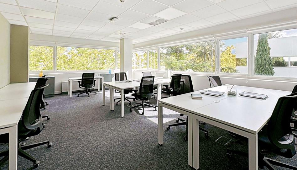 Foto 1 de Oficina de lloguer a Ronda de Poniente, 2, Estación - Centro, Madrid