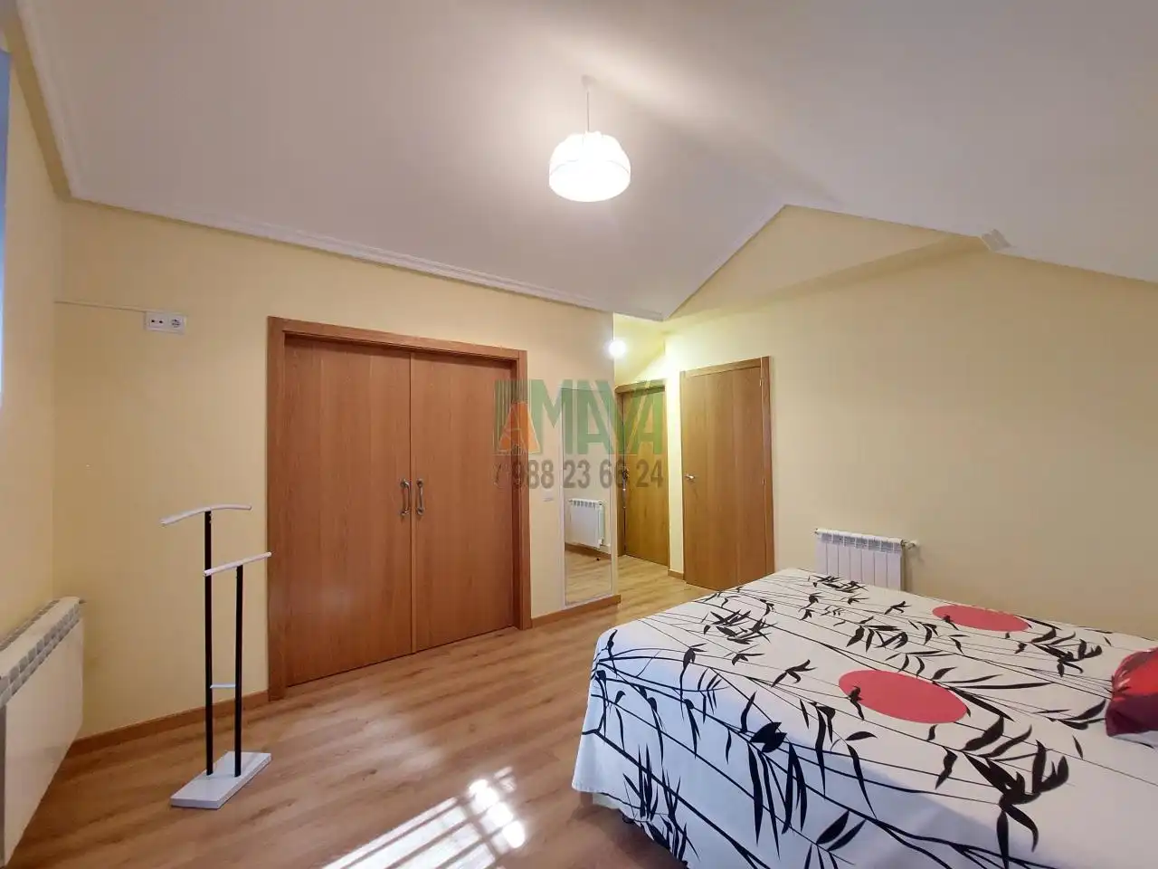 Dormitori de Casa o xalet en venda en Barbadás amb Calefacció, Jardí privat i Terrassa