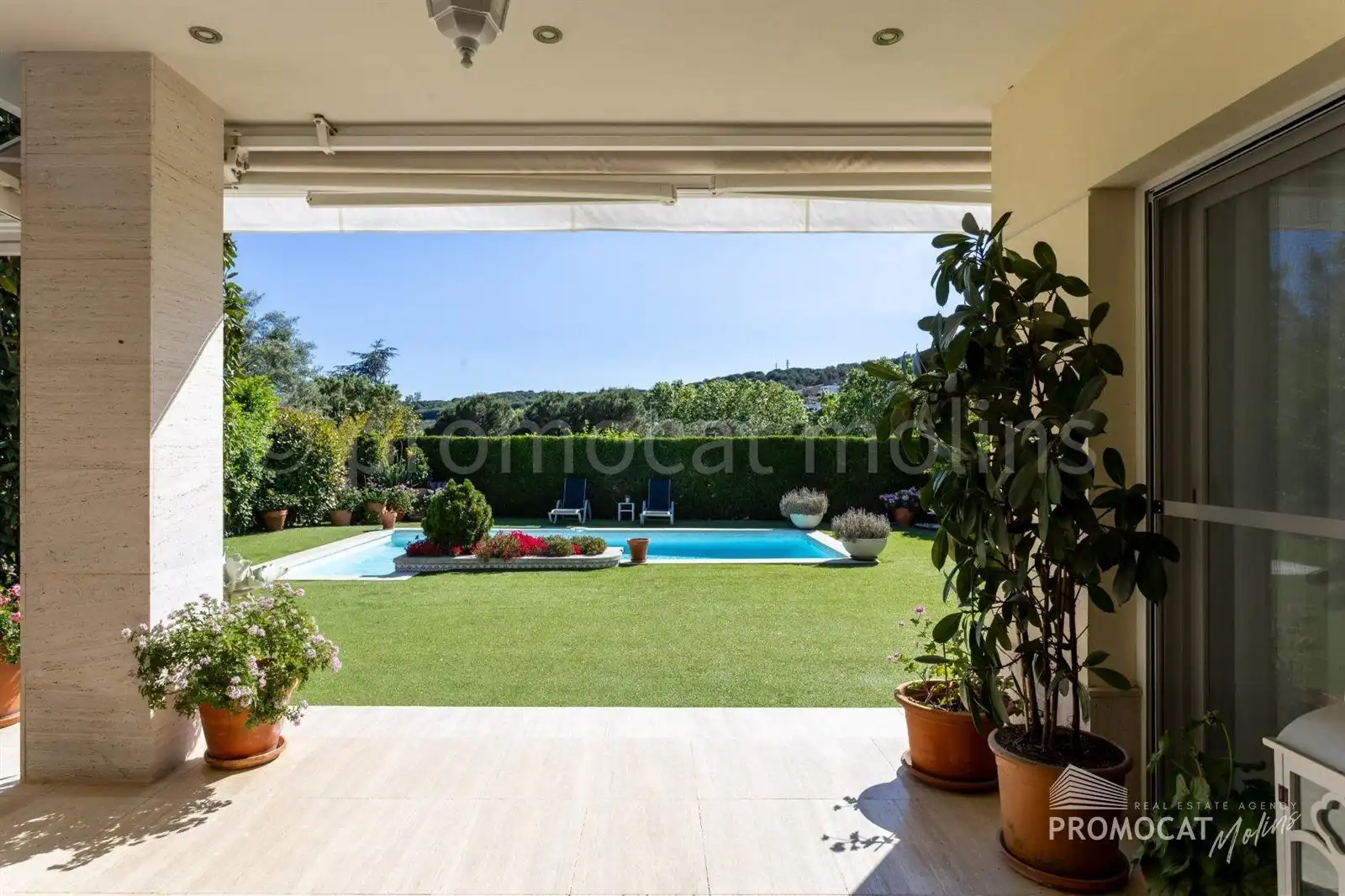 Detached house with pool for sale in RIERA LA, imagen 15