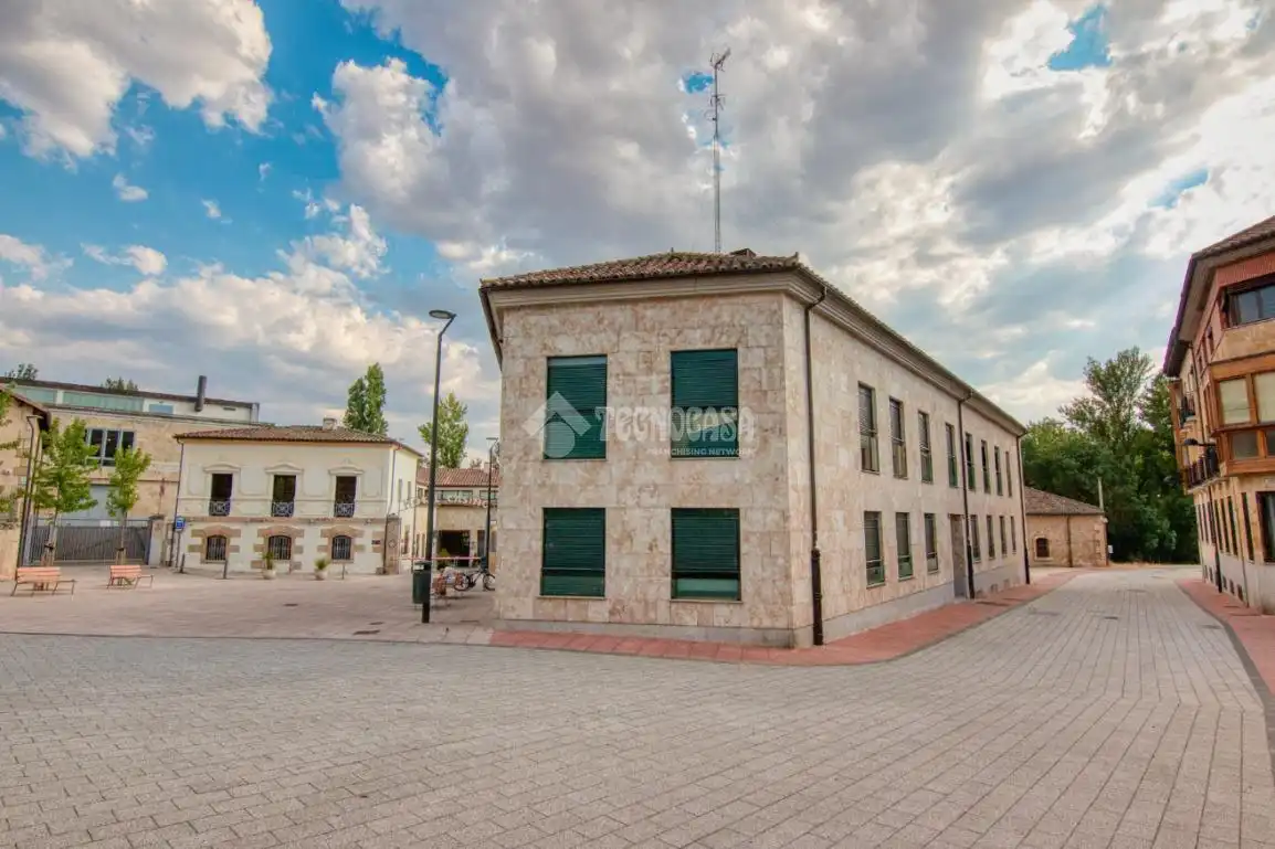Vista exterior de Pis de lloguer en Salamanca