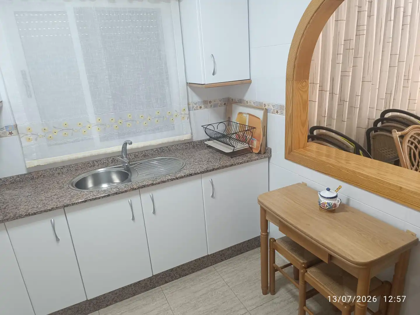 Cuina de Apartament en venda en Los Alcázares