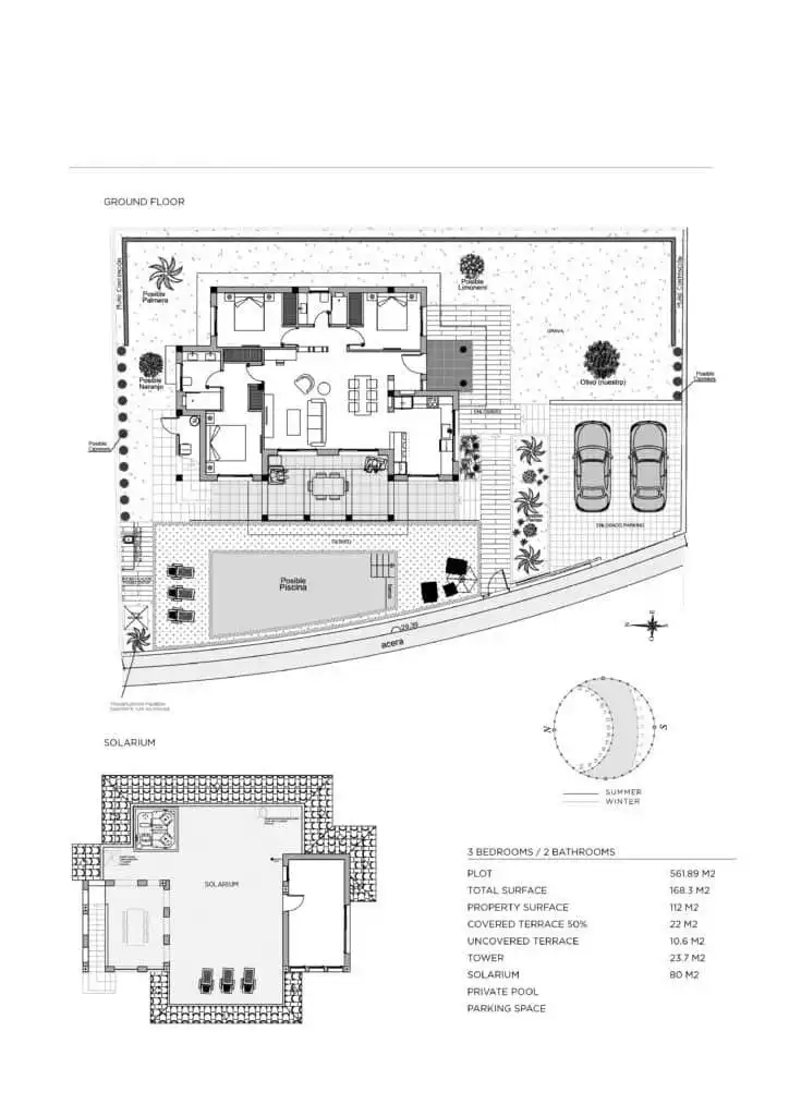 Villa avec piscine à vendre à Ciudad Quesada, imagen 32