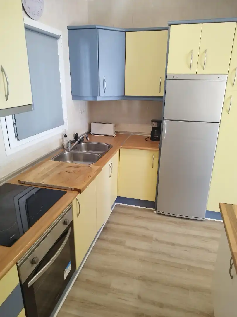 Cocina de Piso de alquiler en Las Gaviotas  - Carvajal