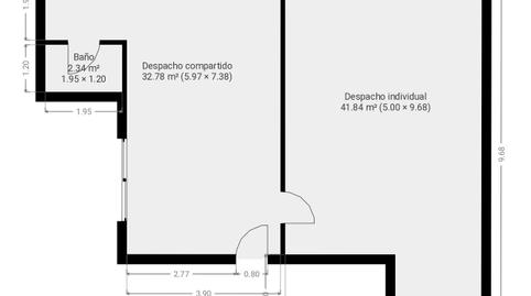 Photo 2 of Study for sale in La Teixonera, Barcelona