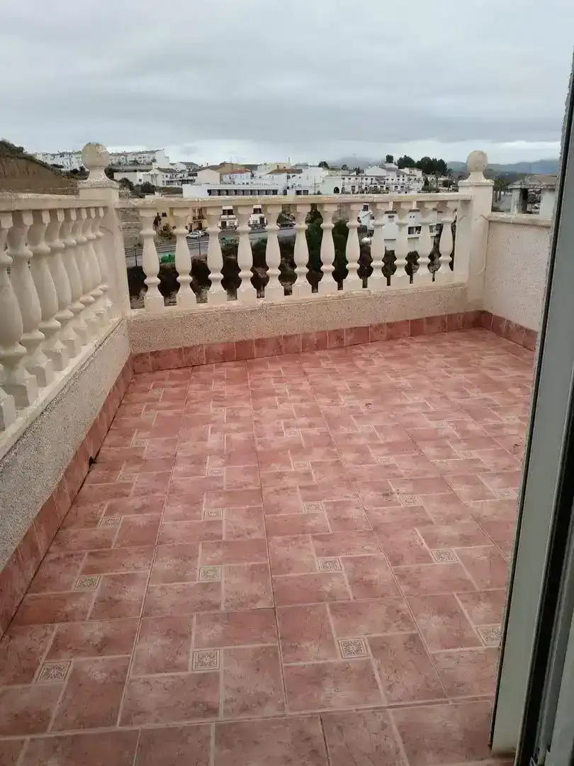 Terraza de Casa o chalet en venta en Sorbas