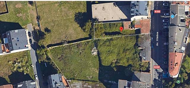 Terreno residencial en Venta en Avenida Vilaboa, 53 en Vilaboa Sur