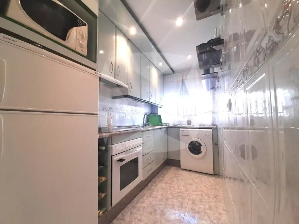 Cocina de Casa o chalet en venta en Alburquerque con Balcón