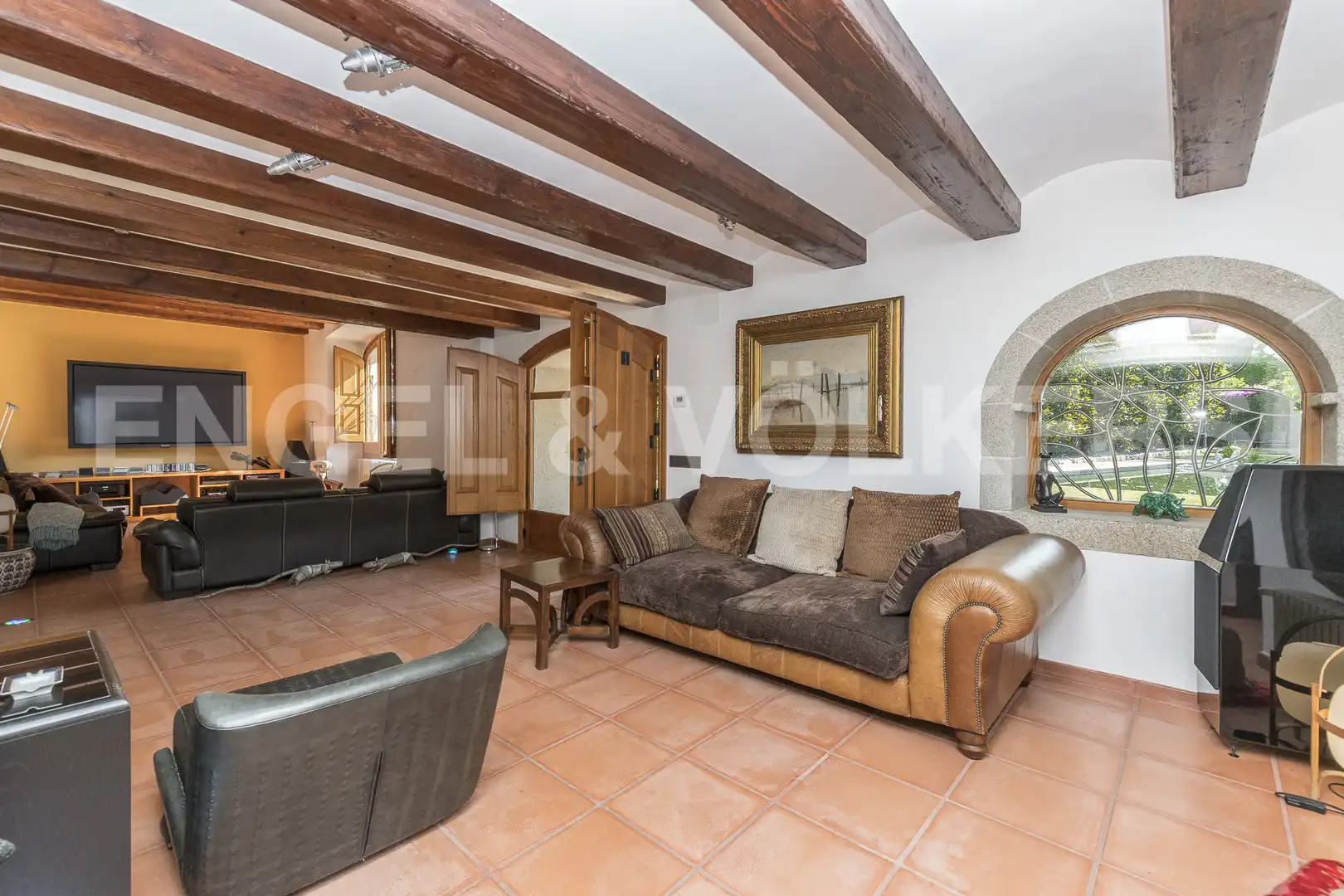 Villa avec piscine à vendre à Cabrera de Mar, imagen 42