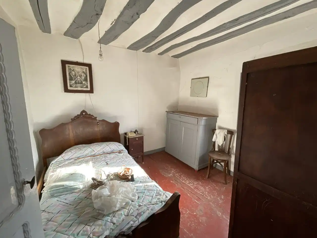 Dormitori de Finca rústica en venda en Santurdejo