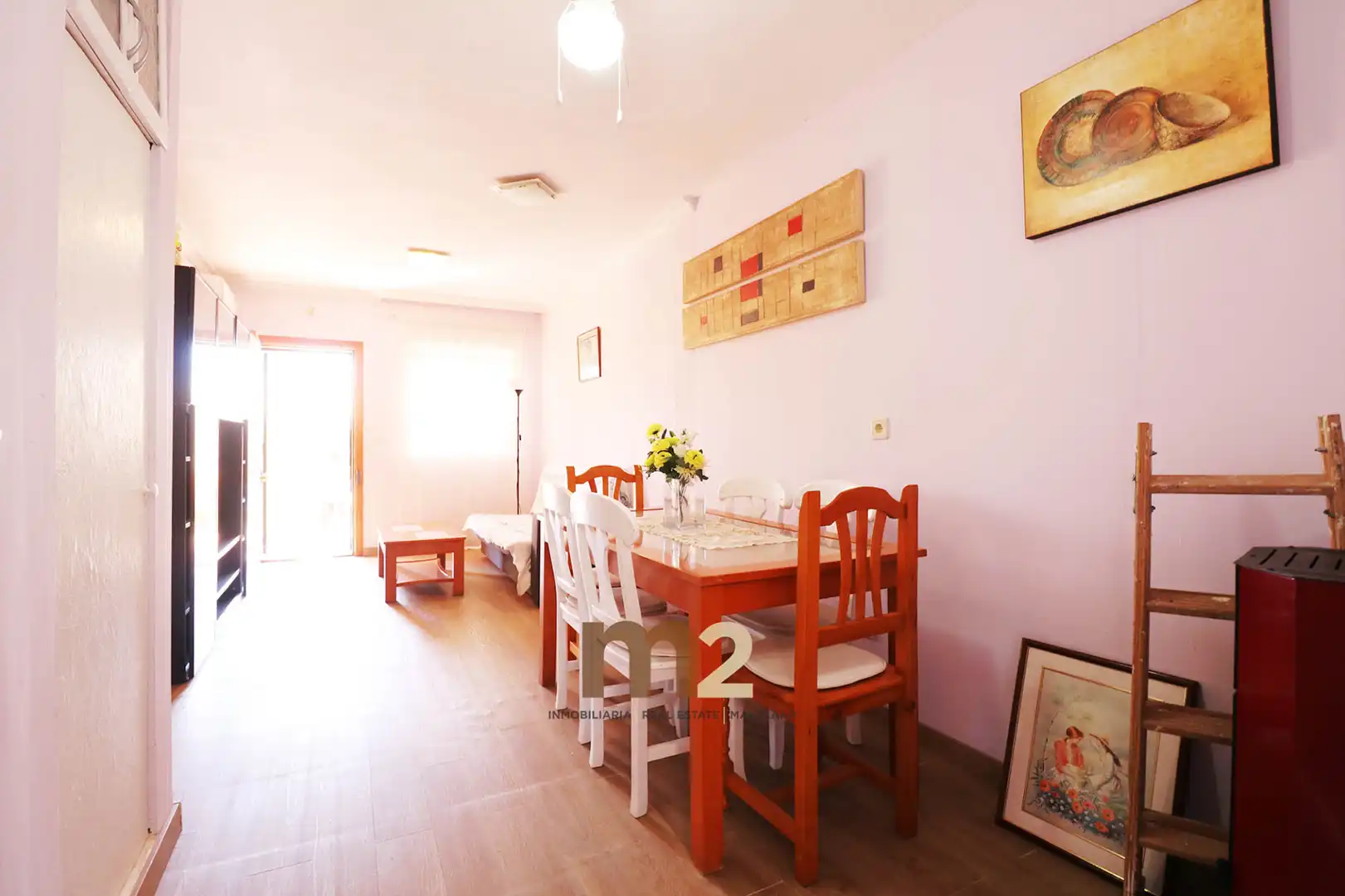Comedor de Casa o chalet en venta en Guardamar del Segura con Aire acondicionado, Calefacción y Terraza