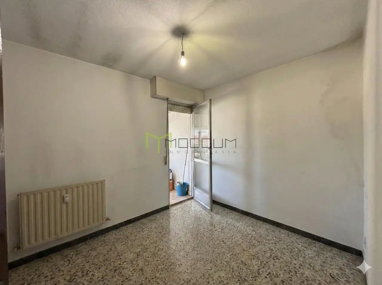 Bedroom of Flat for sale in Santiago de Compostela   with Terrace and Balcony
