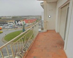 Balcony of Flat for sale in Figueres  with Terrace