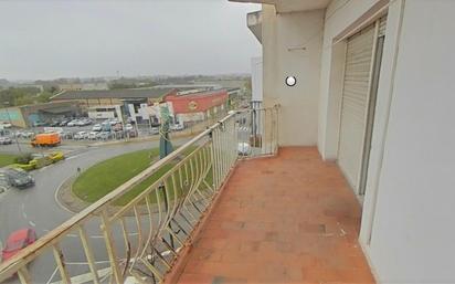 Balcony of Flat for sale in Figueres  with Terrace