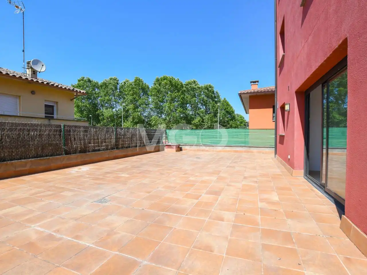 Terraza de Piso en venta en Calldetenes con Calefacción, Terraza y Trastero