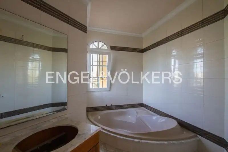 Badezimmer von Country house zum Verkauf in La Manga del Mar Menor mit Heizung, Privatgarten und Terrasse