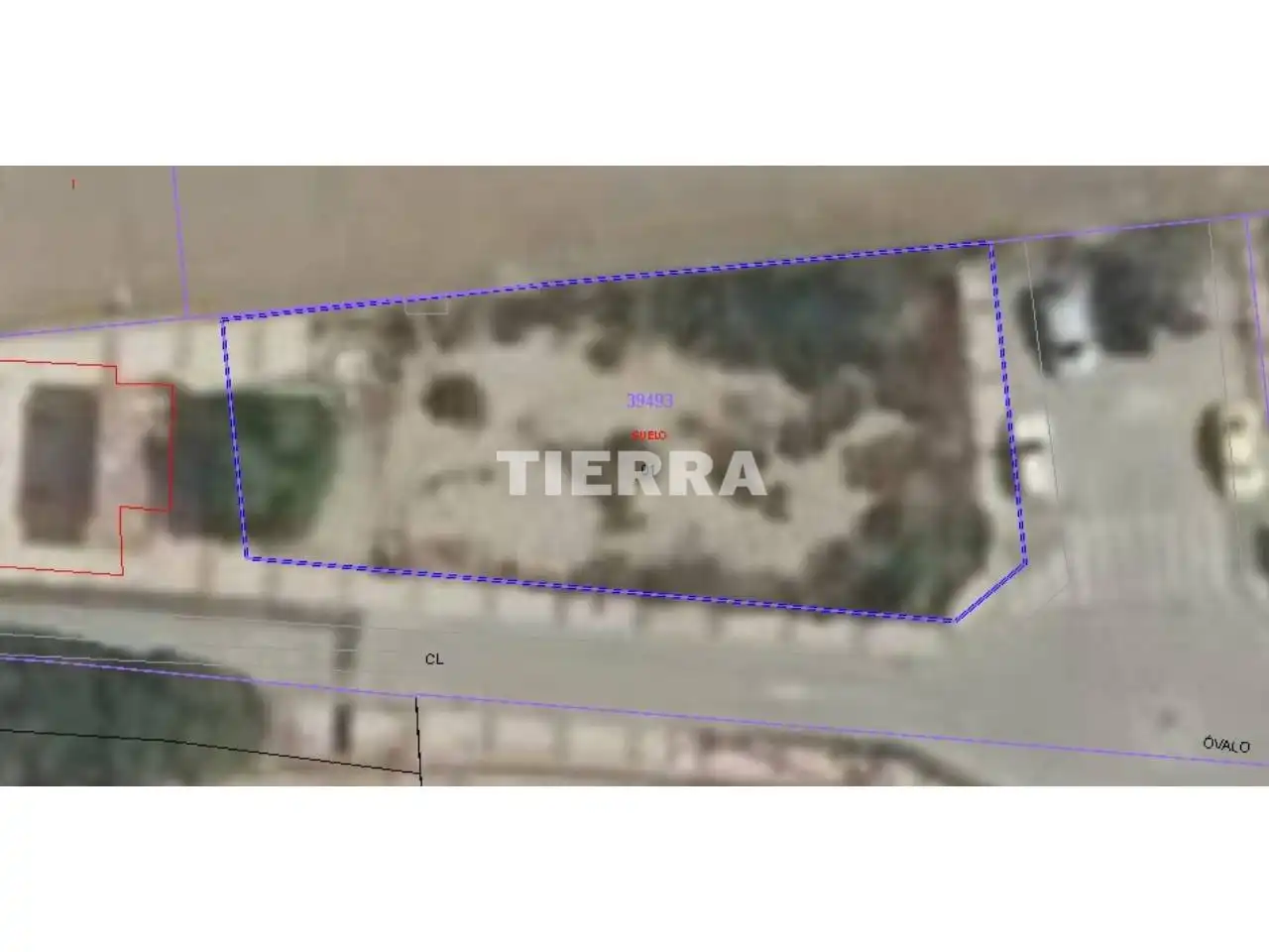 Residential land for sale in Calle ovalo, imagen 4