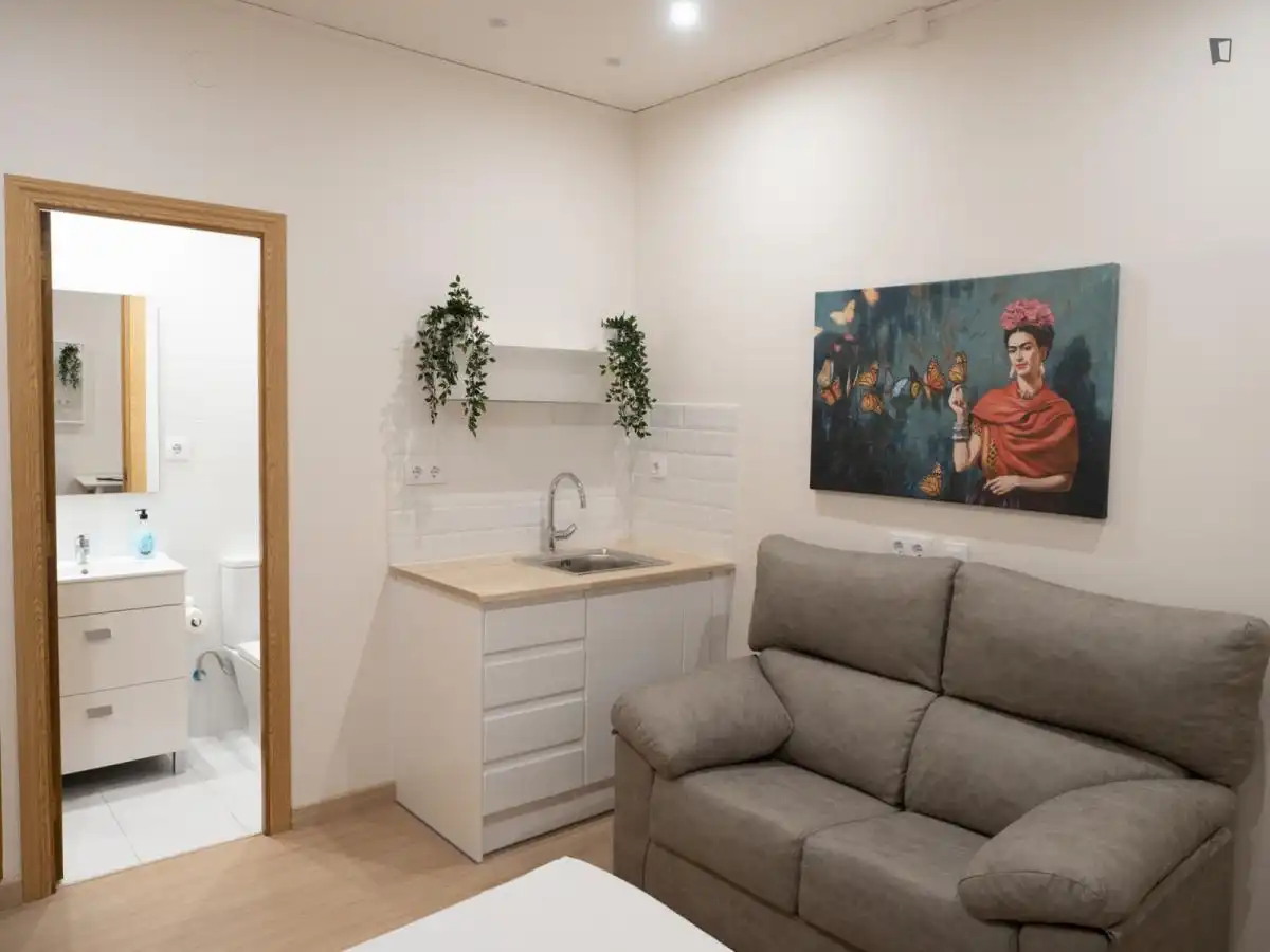 Wohnung zur Miete in Dreta de l'Eixample