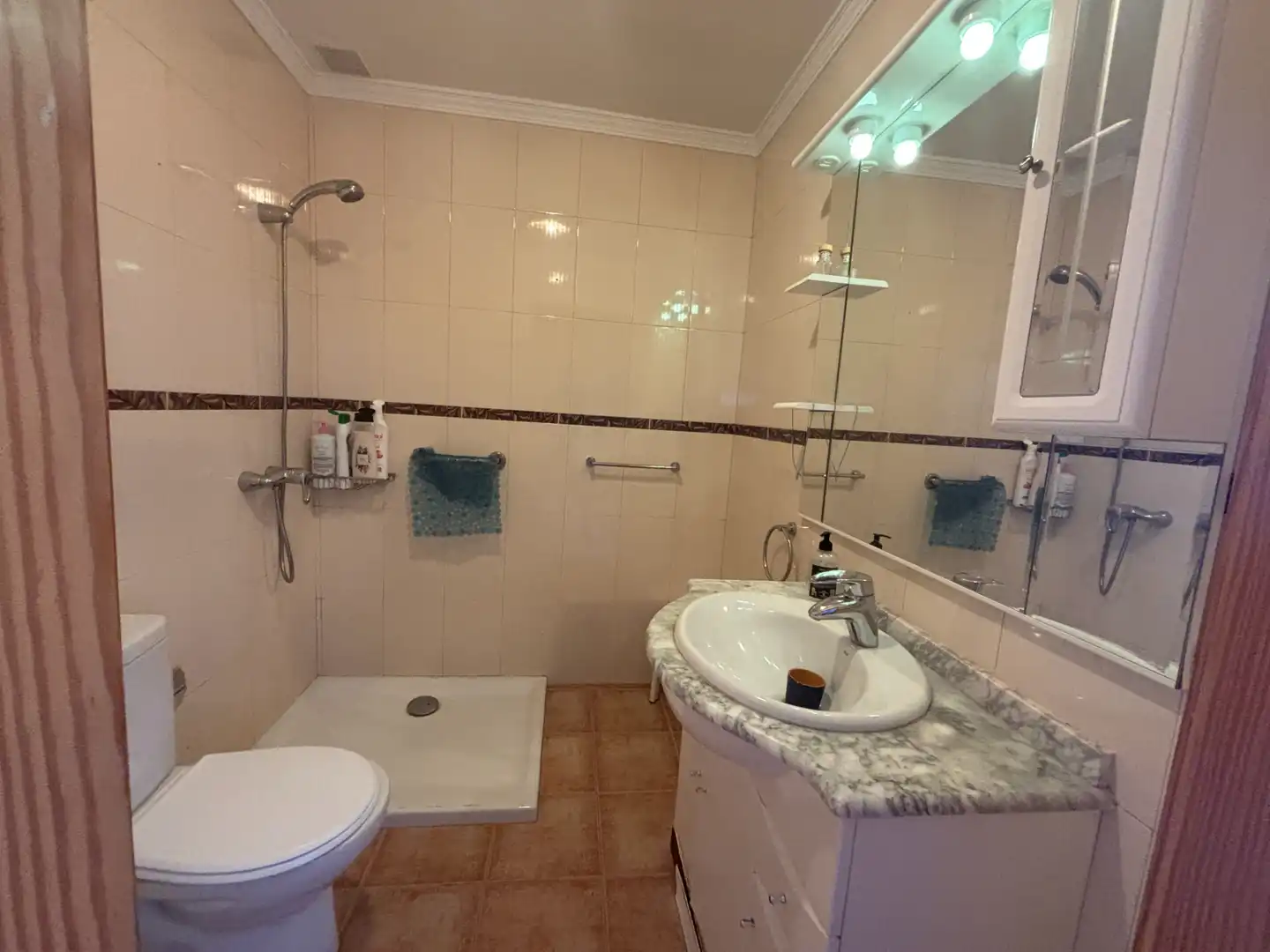 Bathroom of Apartments for sale in Tías  with Terrace, Storage room and Furnished