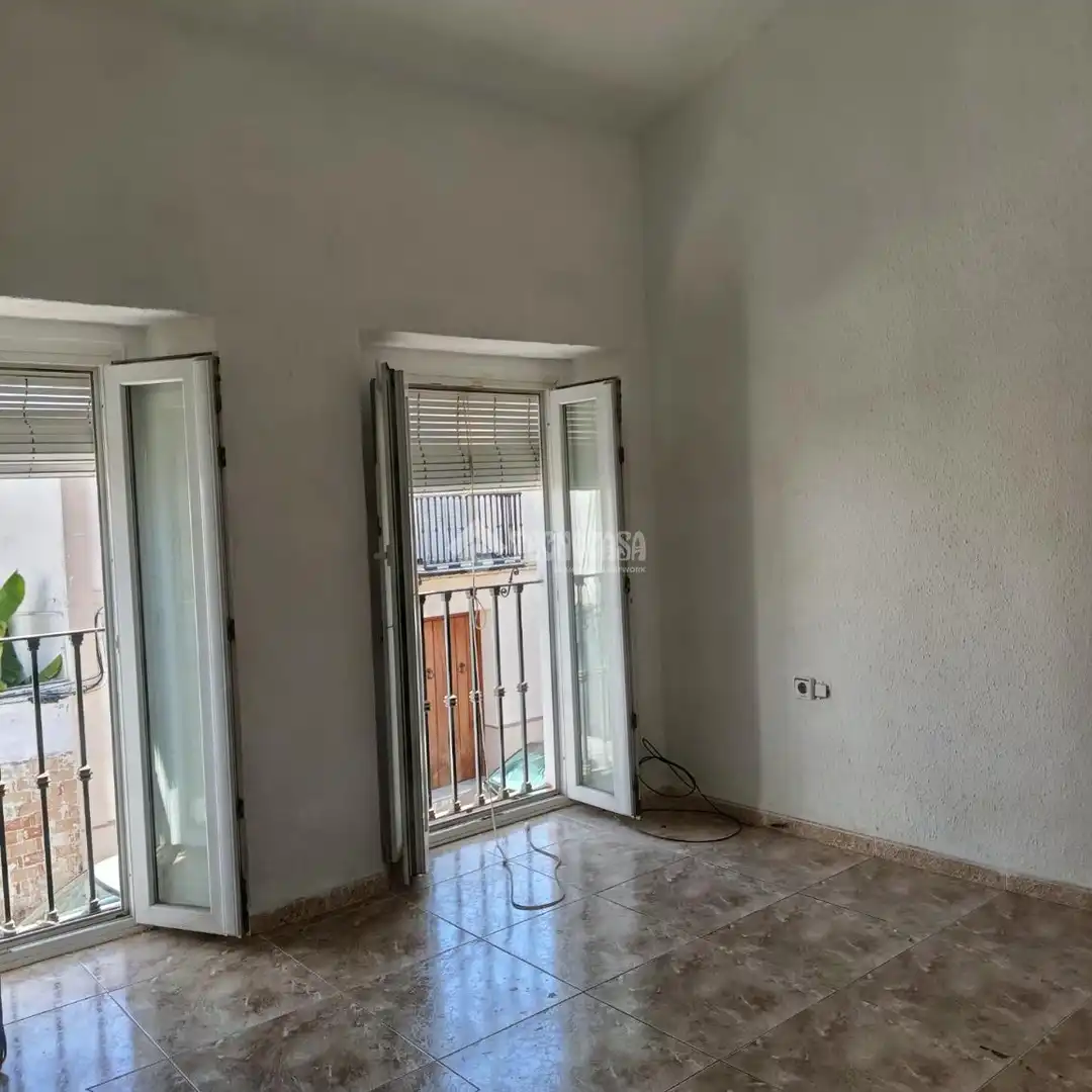Terraza de Casa adosada en venta en Pilas con Aire acondicionado y Amueblado