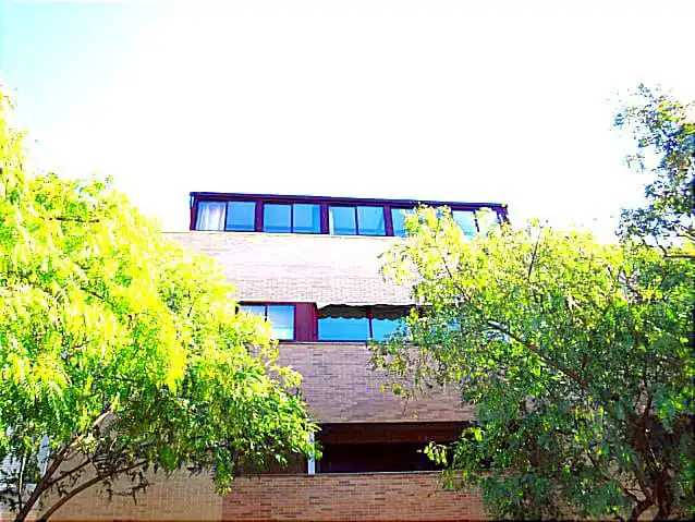 Vista exterior de Dúplex en venda en La Ràpita amb Terrassa i Piscina