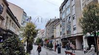 Exterior view of Flat for sale in Vigo   with Heating and Furnished
