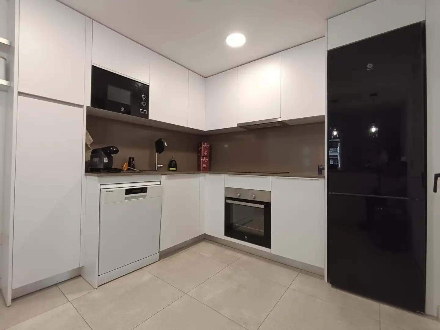 Küche von Wohnung zum Verkauf in Córdoba mit Klimaanlage, Heizung und Privatgarten