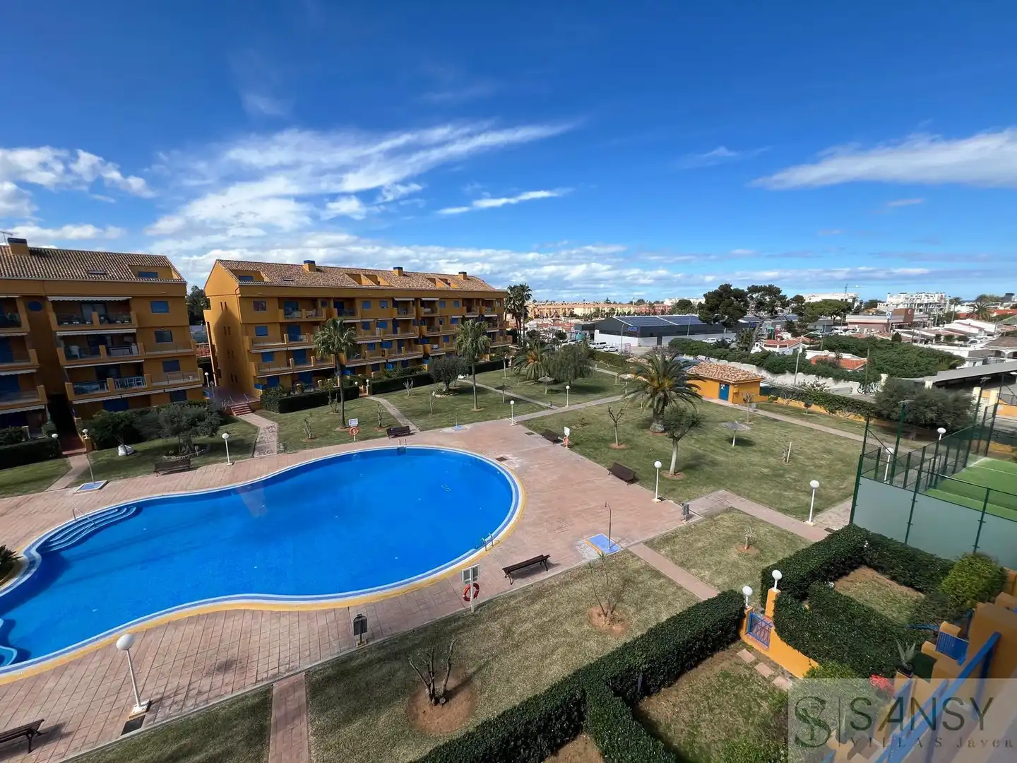 Attique avec piscine à vendre à Las Marinas / Les Marines, imagen 8