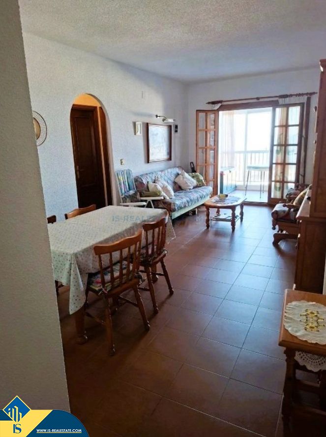 Dining room of Apartment for sale in Torrevieja  with Heating, Terrace and Storage room