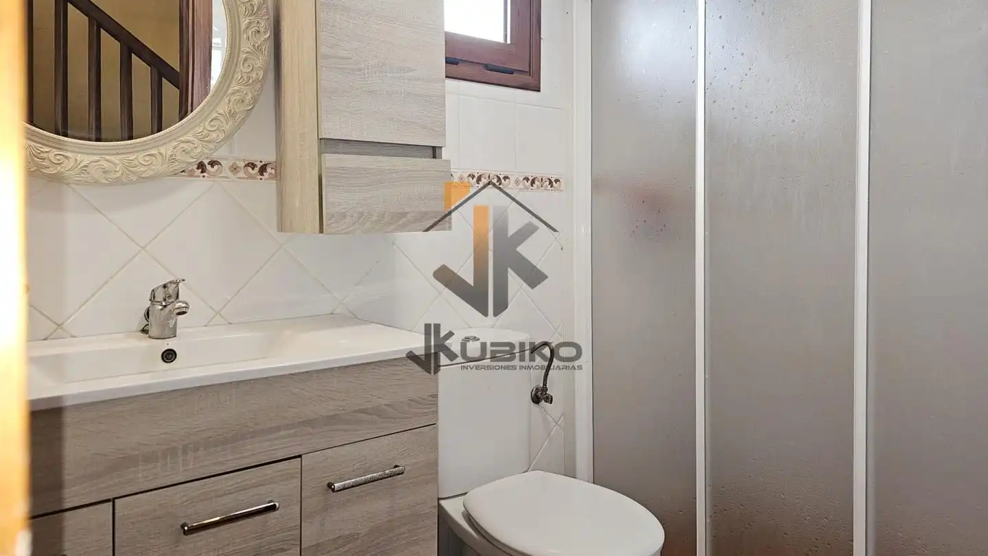 Baño de Casa o chalet en venta en La Victoria de Acentejo con Jardín privado y Terraza