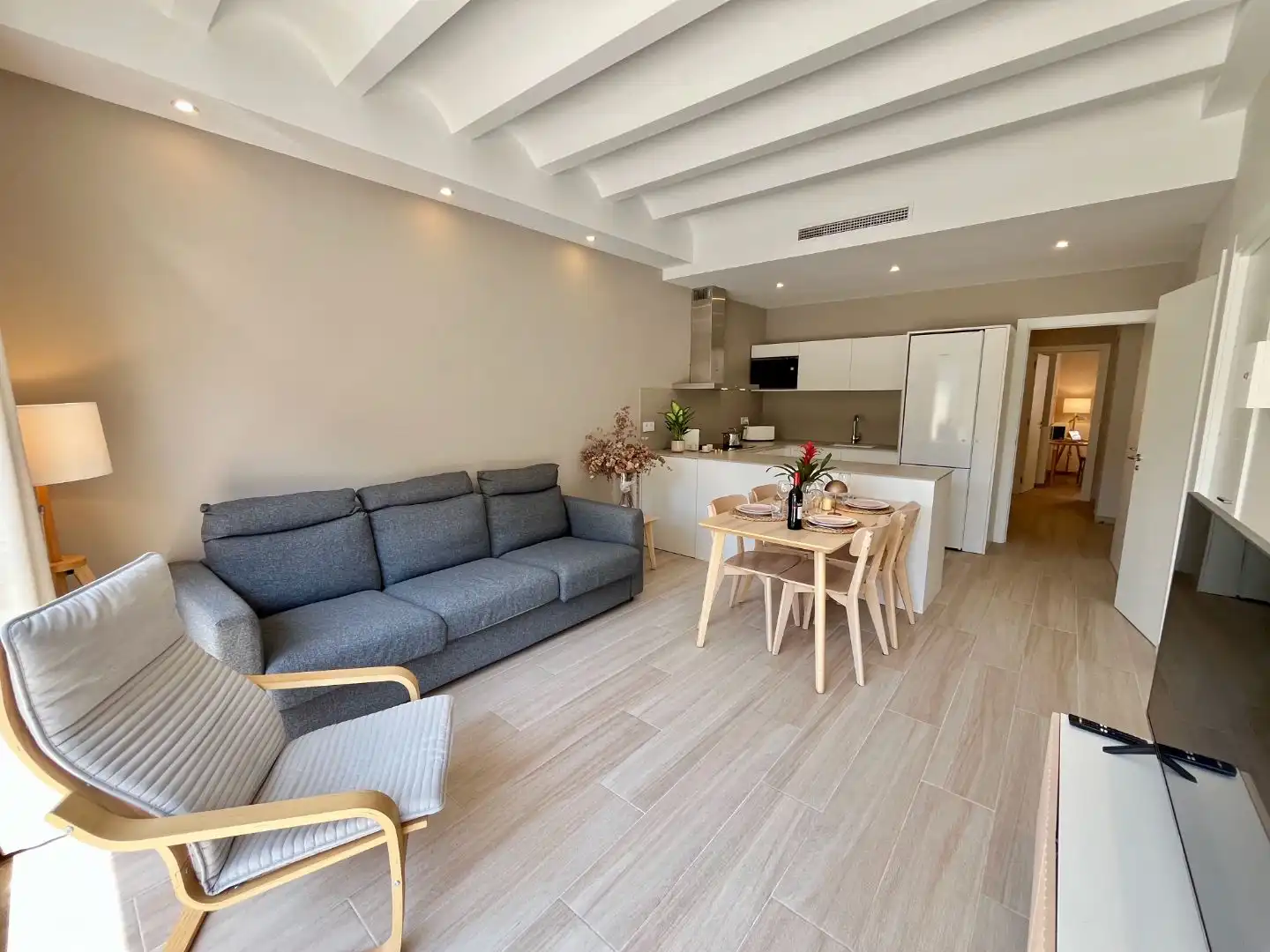 Flat with lift for sale in Nou de Valldaura 19, imagen 4