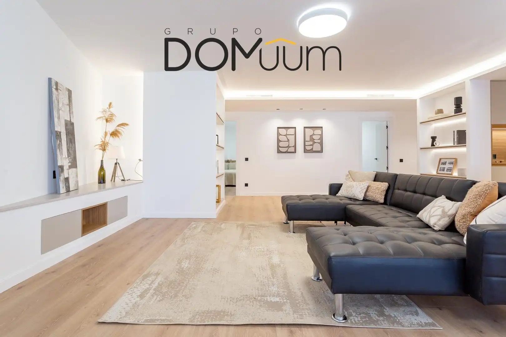Wohnzimmer von Wohnung zum Verkauf in Tarragona mit Heizung, Parkett und Terrasse
