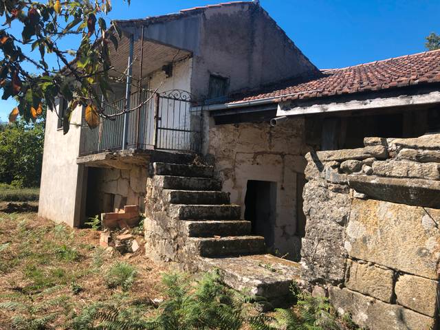 Casa-chalet en Venta en Aldea Marco, 10 en San Amaro