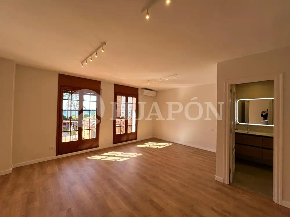 Living room of Detached homes for rent in Vilassar de Mar  with Terrace and Community pool